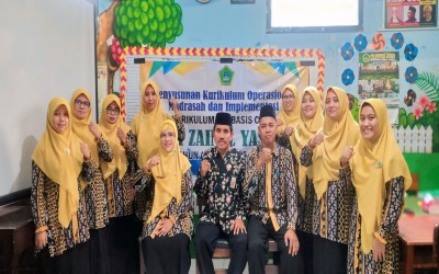 BIMTEK KURIKULUM BERBASIS CINTA