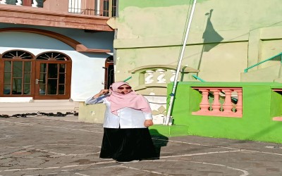 UPACARA BENDERA