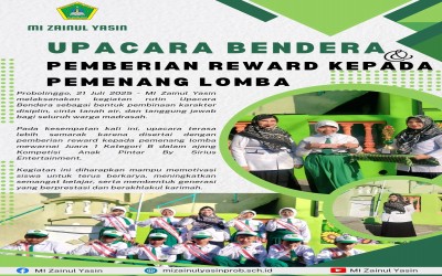 UPACARA BENDERA