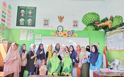 PAGUYUBAN KELAS 4