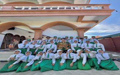 LATIHAN PADUAN SUARA